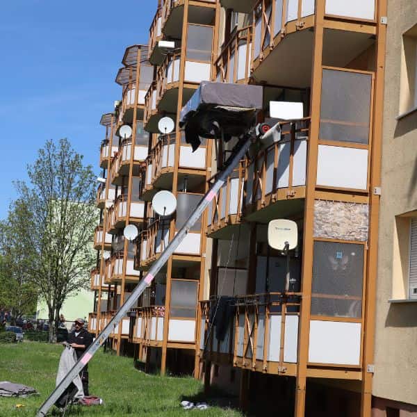 Umzugsdienstleistungen in Gladbeck von unser Umzugsfirma