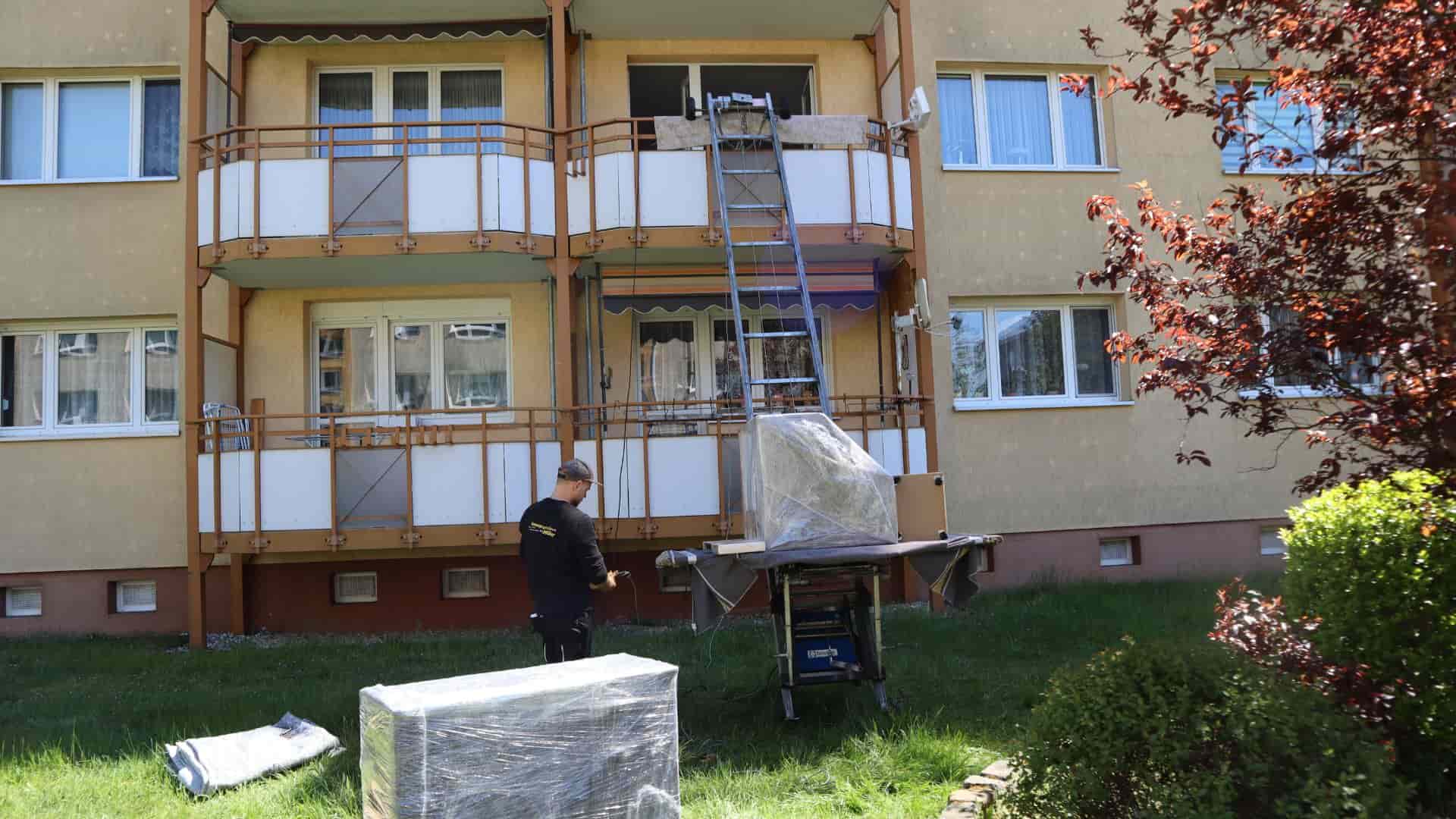 Was kostet ein Umzug von Gladbeck nach München