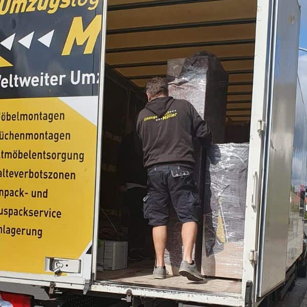 Starke Umzugshelfer Gladbeck