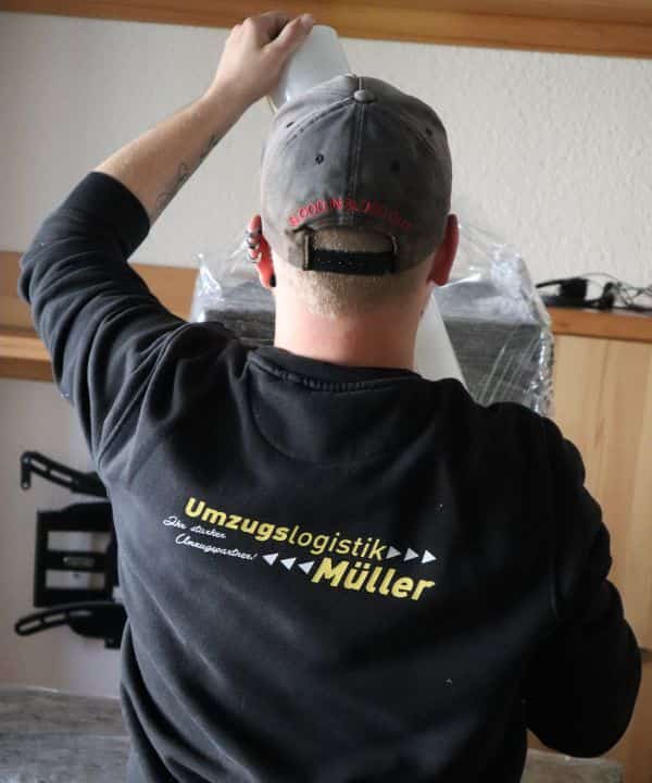 Umzug in Gladbeck